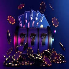 Tampilan permainan slot online yang tersedia setelah login ke platform slotdewa99