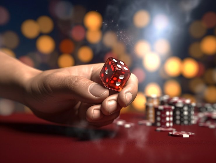 Pengalaman live casino interaktif yang dapat diakses pengguna dewasa setelah login slotdewa99