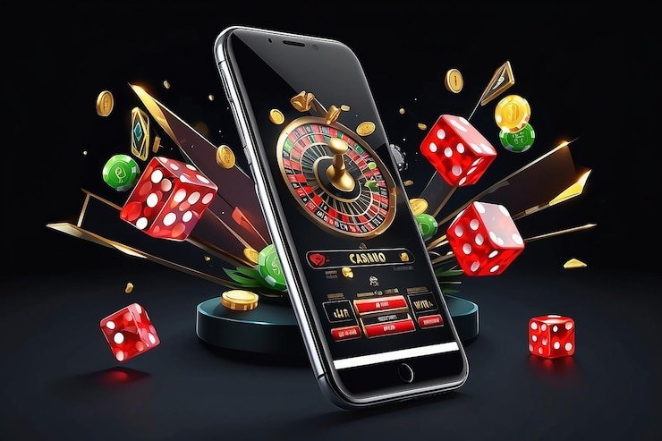 Ilustrasi responsible gaming dan pengelolaan anggaran hiburan yang sehat